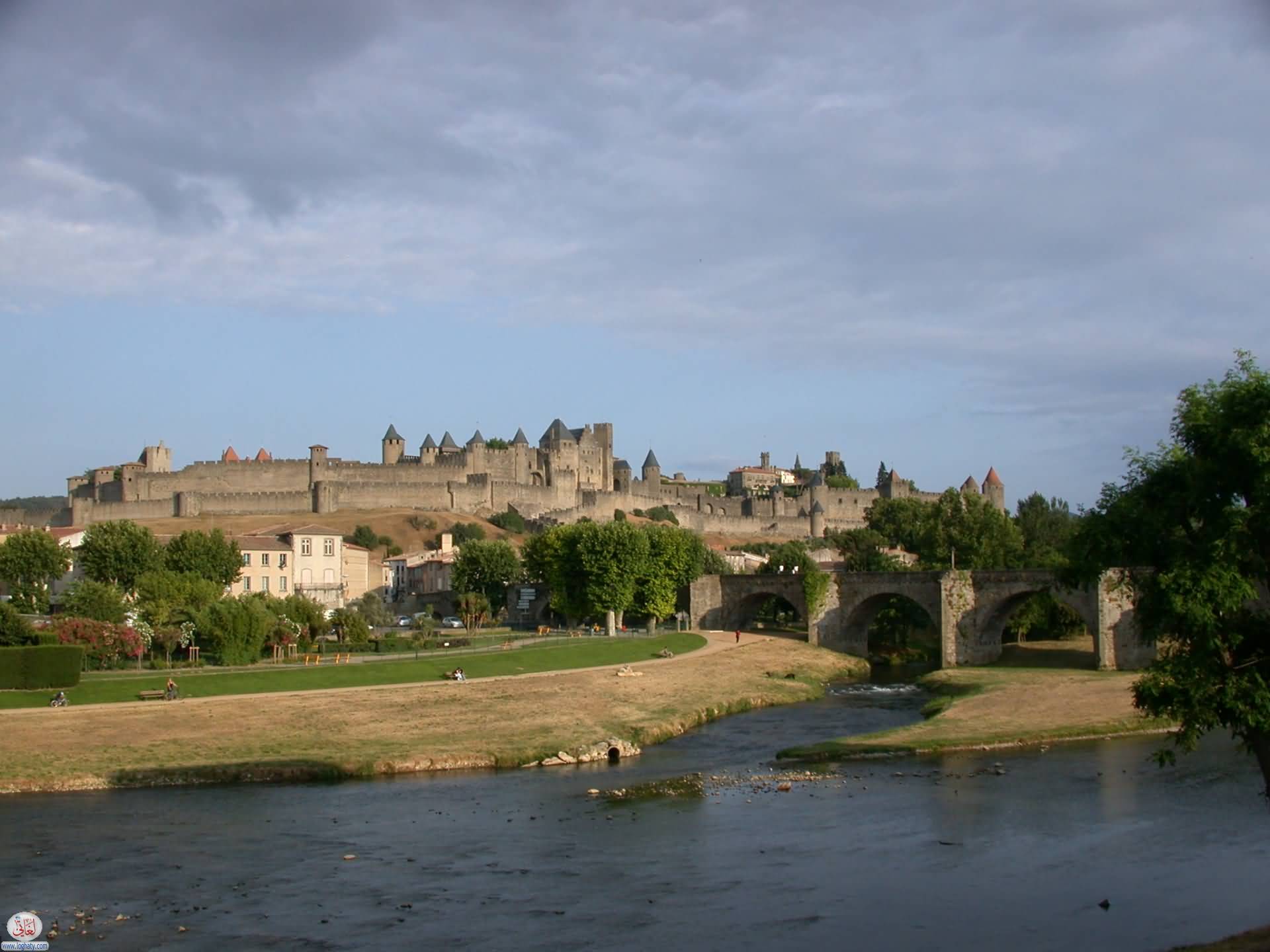 Carcassonne, France